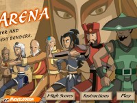 Игра Драки Аватар арена Игра Драки Аватар арена