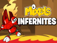 Игра Миксели Инфрениты Игра Миксели Инфрениты