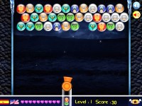 Игра Мстители 3 - космическая пушка Игра Мстители 3 - космическая пушка