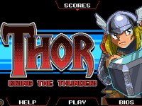 Игра Мстители - царство Тора Игра Мстители - царство Тора