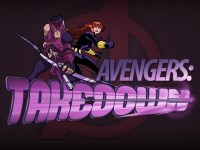 Игра Мстители Игра Мстители