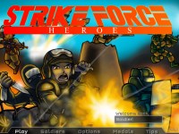 Игра Стрелялки герои ударного отряда