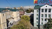 Трехкомнатная квартира Нижний Кисловский пер., д. 8/2 стр. 2