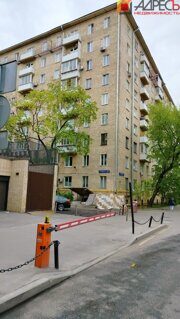 Четырехкомнатная квартира ул. Васильевская, д. 4